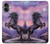 S1461 Unicorn Fantasy Horse Hülle Schutzhülle Taschen für iPhone 16 plus