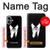 S1591 Anonymous Man in Black Suit Hülle Schutzhülle Taschen für iPhone 16 plus