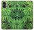 S1656 Marijuana Plant Hülle Schutzhülle Taschen für iPhone 16 plus