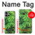 S1656 Marijuana Plant Hülle Schutzhülle Taschen für iPhone 16 plus