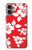 S1949 Hawaiian Hibiscus Pattern Hülle Schutzhülle Taschen für iPhone 16 plus