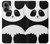 S2085 Panda Minimalist Hülle Schutzhülle Taschen für iPhone 16 plus