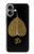 S2331 Gold Leaf Buddhist Om Symbol Hülle Schutzhülle Taschen für iPhone 16 plus