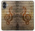 S2368 Sheet Music Notes Hülle Schutzhülle Taschen für iPhone 16 plus