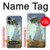 S2415 Claude Monet Woman with a Parasol Hülle Schutzhülle Taschen für iPhone 16 plus