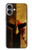 S2439 Warrior Spartan Helmet Hülle Schutzhülle Taschen für iPhone 16 plus