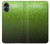 S2475 Green Apple Texture Seamless Hülle Schutzhülle Taschen für iPhone 16 plus