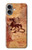 S2485 Dragon Metal Texture Graphic Printed Hülle Schutzhülle Taschen für iPhone 16 plus