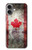 S2490 Canada Maple Leaf Flag Texture Hülle Schutzhülle Taschen für iPhone 16 plus