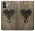 S2516 Elephant Skin Graphic Printed Hülle Schutzhülle Taschen für iPhone 16 plus