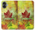 S2523 Canada Autumn Maple Leaf Hülle Schutzhülle Taschen für iPhone 16 plus