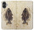 S2562 Fossil Fish Hülle Schutzhülle Taschen für iPhone 16 plus