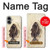 S2562 Fossil Fish Hülle Schutzhülle Taschen für iPhone 16 plus
