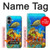 S2568 Sea Seabed Fish Corals Underwater Ocean Hülle Schutzhülle Taschen für iPhone 16 plus