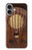 S2655 Vintage Bakelite Deco Radio Hülle Schutzhülle Taschen für iPhone 16 plus