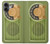 S2656 Vintage Bakelite Radio Green Hülle Schutzhülle Taschen für iPhone 16 plus