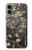 S2664 Black Blossoming Almond Tree Van Gogh Hülle Schutzhülle Taschen für iPhone 16 plus