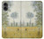 S2682 Claude Monet Fields In Spring Hülle Schutzhülle Taschen für iPhone 16 plus
