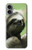 S2708 Smiling Sloth Hülle Schutzhülle Taschen für iPhone 16 plus