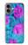 S2757 Monster Fur Skin Pattern Graphic Hülle Schutzhülle Taschen für iPhone 16 plus