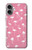S2858 Pink Flamingo Pattern Hülle Schutzhülle Taschen für iPhone 16 plus