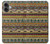 S2860 Aztec Boho Hippie Pattern Hülle Schutzhülle Taschen für iPhone 16 plus