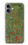 S2872 Gustav Klimt Poppy Field Hülle Schutzhülle Taschen für iPhone 16 plus