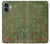 S2872 Gustav Klimt Poppy Field Hülle Schutzhülle Taschen für iPhone 16 plus