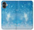 S2923 Frozen Snow Spell Magic Hülle Schutzhülle Taschen für iPhone 16 plus