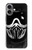 S2924 Paintball Mask Hülle Schutzhülle Taschen für iPhone 16 plus