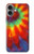 S2985 Colorful Tie Dye Texture Hülle Schutzhülle Taschen für iPhone 16 plus