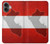 S3018 Peru Flag Hülle Schutzhülle Taschen für iPhone 16 plus