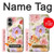 S3035 Sweet Flower Painting Hülle Schutzhülle Taschen für iPhone 16 plus