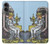 S3067 Tarot Card Queen of Cups Hülle Schutzhülle Taschen für iPhone 16 plus