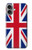 S3103 Flag of The United Kingdom Hülle Schutzhülle Taschen für iPhone 16 plus
