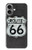 S3207 Route 66 Sign Hülle Schutzhülle Taschen für iPhone 16 plus S3207 Route 66 Sign Hülle Schutzhülle Taschen für iPhone 16 plus