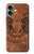 S3209 Sak Yant Twin Tiger Hülle Schutzhülle Taschen für iPhone 16 plus