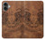 S3209 Sak Yant Twin Tiger Hülle Schutzhülle Taschen für iPhone 16 plus