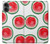S3236 Watermelon Pattern Hülle Schutzhülle Taschen für iPhone 16 plus