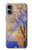 S3339 Claude Monet Antibes Seen from the Salis Gardens Hülle Schutzhülle Taschen für iPhone 16 plus