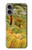 S3344 Henri Rousseau Tiger in a Tropical Storm Hülle Schutzhülle Taschen für iPhone 16 plus