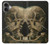 S3358 Vincent Van Gogh Skeleton Cigarette Hülle Schutzhülle Taschen für iPhone 16 plus