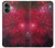 S3368 Zodiac Red Galaxy Hülle Schutzhülle Taschen für iPhone 16 plus