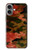 S3393 Camouflage Blood Splatter Hülle Schutzhülle Taschen für iPhone 16 plus