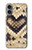 S3417 Diamond Rattle Snake Graphic Print Hülle Schutzhülle Taschen für iPhone 16 plus