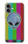 S3437 Alien No Signal Hülle Schutzhülle Taschen für iPhone 16 plus