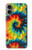 S3459 Tie Dye Hülle Schutzhülle Taschen für iPhone 16 plus