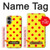 S3526 Red Spot Polka Dot Hülle Schutzhülle Taschen für iPhone 16 plus