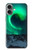 S3667 Aurora Northern Light Hülle Schutzhülle Taschen für iPhone 16 plus