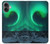 S3667 Aurora Northern Light Hülle Schutzhülle Taschen für iPhone 16 plus